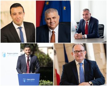 Five MPs elected to Parliament from Gozo, including two newcomers