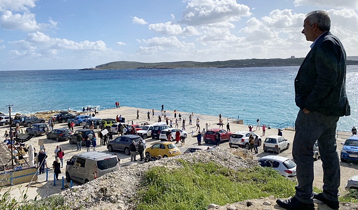 Attack on Qala Mayor condemned by Gozo Regional Council