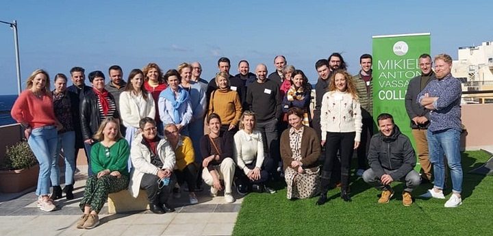 Gozo hosts Leadership, Education Quality & Innovation Course