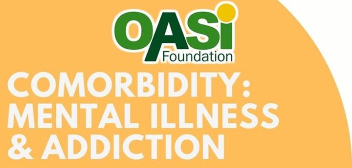 OASI lecture looks at variety of mental illnesses and the relationship to addiction