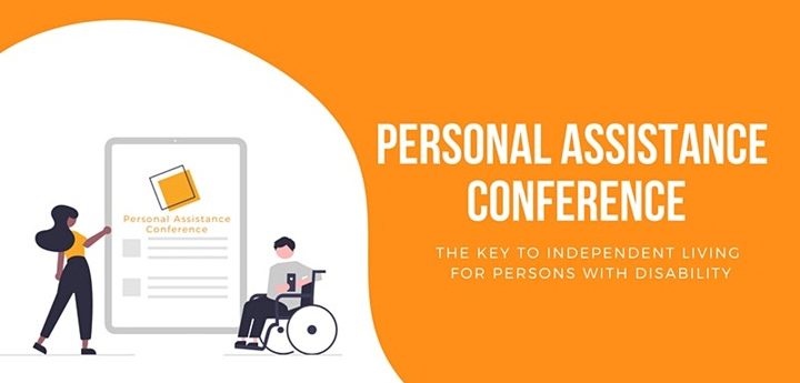 Personal Assistance for persons with disability – Conference with MFOPD
