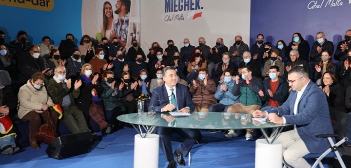 A PN government wants best conditions possible for Gozitan workers – Grech