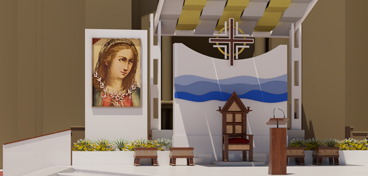 Pope Francis to lead prayers on the parvis of Ta’ Pinu Sanctuary