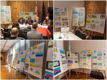 Xewkija student wins Young Artists for Green Transport competition