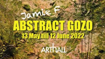Abstract Gozo – a celebration of the underlying mystery of Gozo
