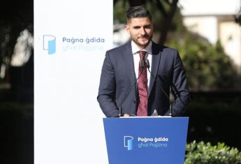 Alex Borg appointed PN Spokesperson for Gozo Affairs