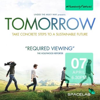 Award-winning French documentary `Tomorrow’ comes to Gharb Award-winning French documentary `Tomorrow’ comes to Gharb