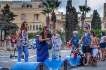 Ghajnsielem Bicycle Festival – Family fun event with shows, training and more….