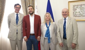 Gozo formally applies to participate in International Island Games 2023
