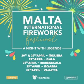 Hondoq Bay fireworks display postponed until 23rd of April