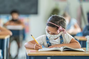 Church Schools warn against removal of masks from schools