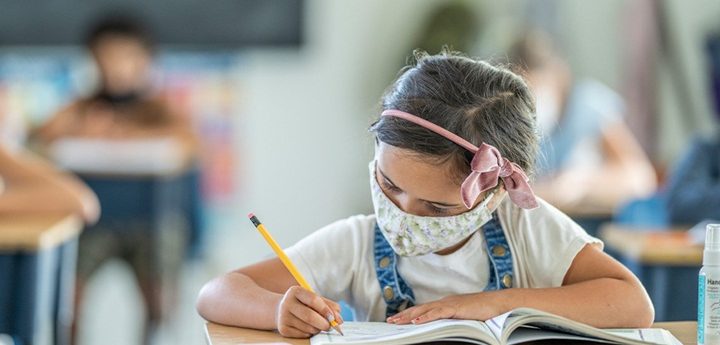 Church Schools warn against removal of masks from schools