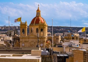Gozo ready to welcome the arrival of Pope Francis tomorrow
