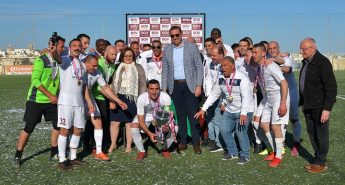 Qala Saints crowned BOV GFA Second Division Champions