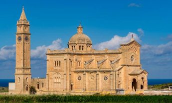 Pope Francis begins the first day of his Apostolic Journey to Malta