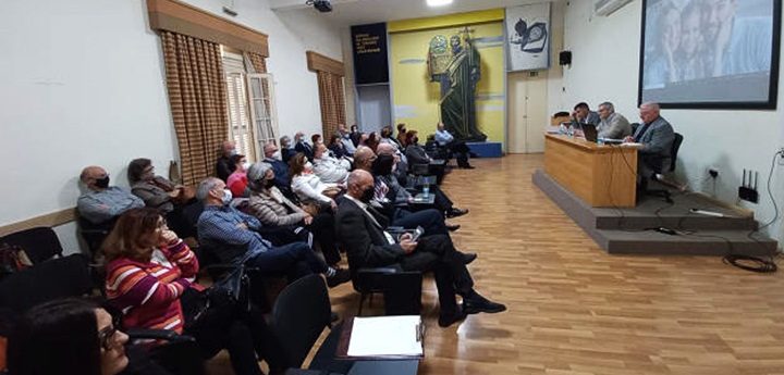 KANA Movement AGM with speaker Mons. George Frendo