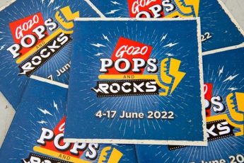 Gozo Pops and Rocks gets underway this weekend, food, music and more..