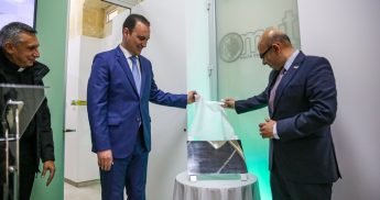 MUT inaugurates its new Gozo office MUT inaugurates its new Gozo office