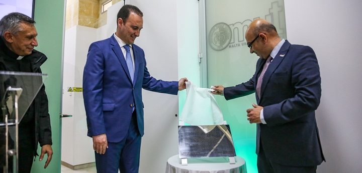 MUT inaugurates its new Gozo office