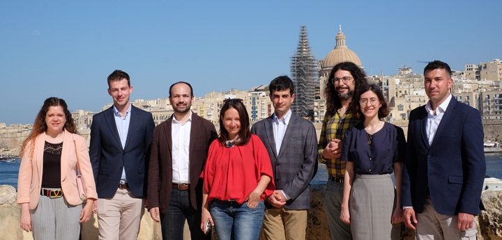 The Malta Chamber of Scientists elects its new council