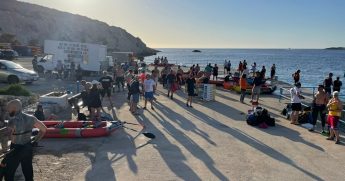 70 swimmers cross Gozo channel in first ever Ocean Festival