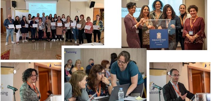 Malta eTwinning event involves local and European educators