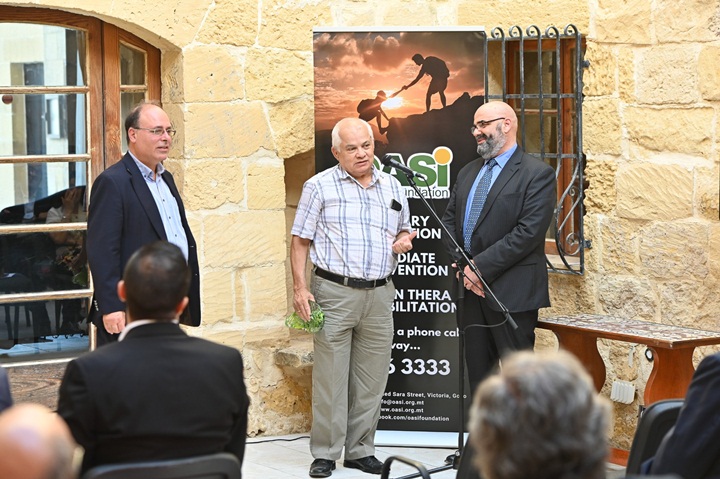 OASI Foundation celebrates 31 years of continuous activity