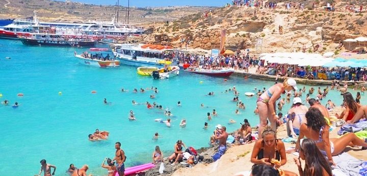 Blue Lagoon or Depressed Lagoon? By Anthony Zammit