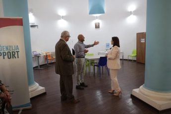 Ghajnsielem Learning Hub – First phase in upgrade project completed Ghajnsielem Learning Hub – First phase in upgrade project completed