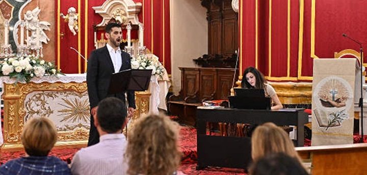Concert of classical music marks St. Anthony of Padua feast