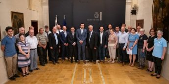 33 Gozitan NGOs benefit from total of €160,000 in community schemes 33 Gozitan NGOs benefit from total of €160,000 in community schemes