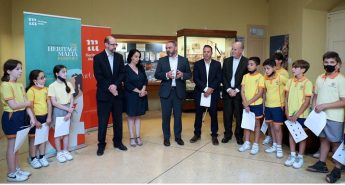 Hands-on experiences for Heritage Malta student passport holders