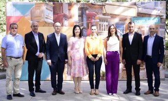 Two Gozitan councils benefit from accessibility and mobility funding Two Gozitan councils benefit from accessibility and mobility funding