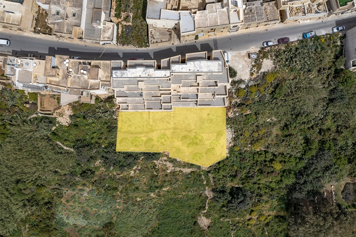 Judicial protest lodged by eNGOs against Marsalforn valley pool project