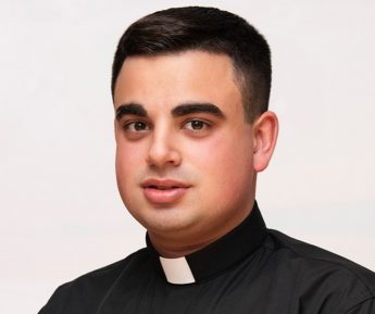 Diaconal Ordination of Matthew Bajada to take place at the Cathedral
