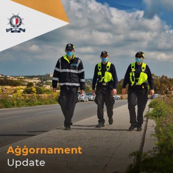 12-year old girl reported missing in Gozo, found safe and well
