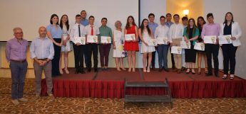 IdeAzzjonisti 2022 awards ceremony for young people in Gozo
