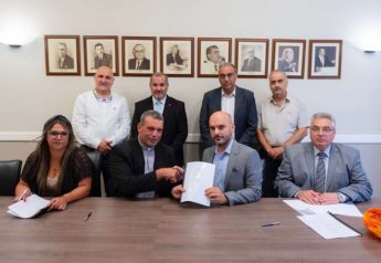 Collective agreement signed for employees of the Arka Foundation