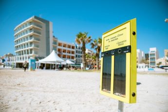 15 cigarette disposal bins installed on beaches around Gozo