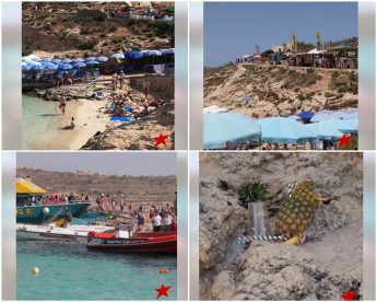 “The idea of balance on Comino is a lie” – Moviment Graffitti