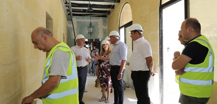 €140,000 investment for new facilities at Dar Padova in Gozo