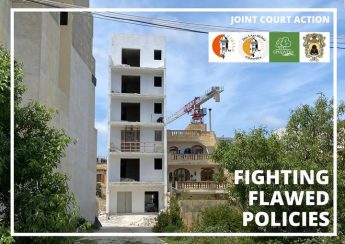 ENGOs court challenge against “flawed” DC15 planning policy
