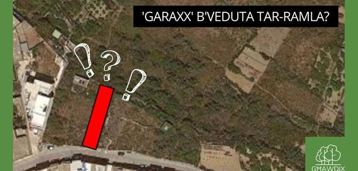 Proposed Nadur ODZ “garage” is only a “dwelling in disguise” – Ghawdix