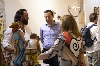 Gozo Ceramics Festival and exhibition launched