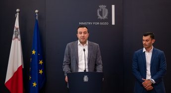 Two schemes launched to incentivise Gozo tourism sector