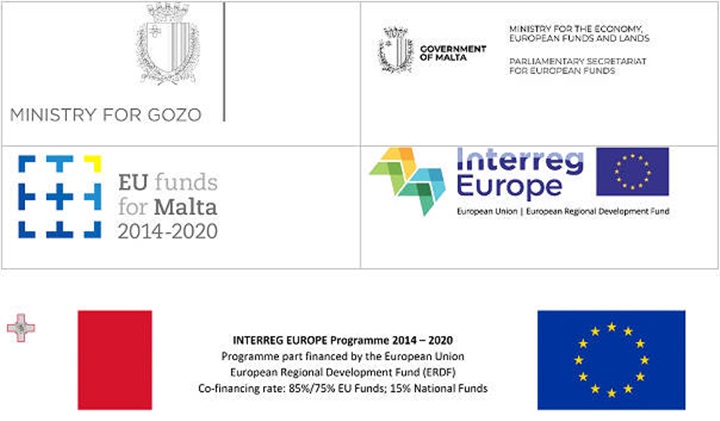 Launch of Gozo Action Plan - Interreg Europe: Intencive