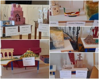 X’hemM? Mathematical and scientific descriptions on Gozo landmarks X’hemM? Mathematical and scientific descriptions on Gozo landmarks