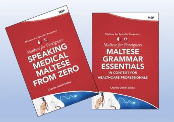 Medical Maltese: New books by Gozitan author Charles Daniel Saliba