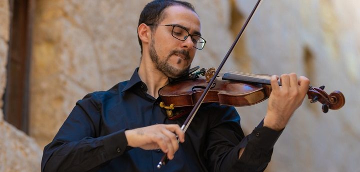 Two Gozitan artists join forces for an evening of music and poetry