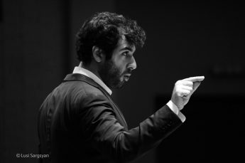 Renowned conductors, Smbatyan and Tebar, set for Calleja concert Renowned conductors, Smbatyan and Tebar, set for Calleja concert